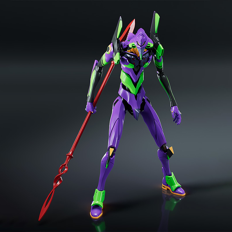 MODEROID Evangelion Unit-01